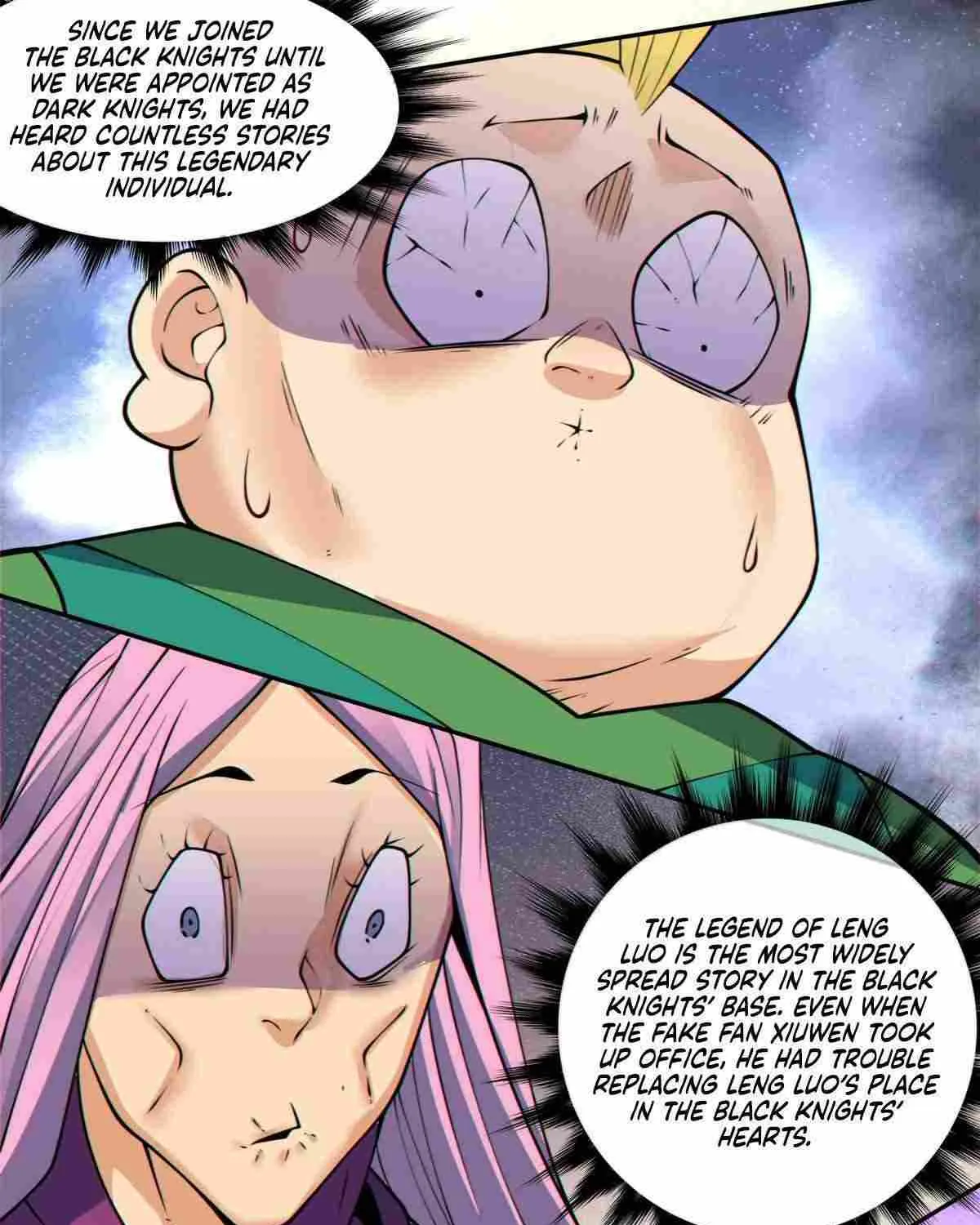 My Disciples Are All Big Villains Zinmanga X Chapter 216 Page 46