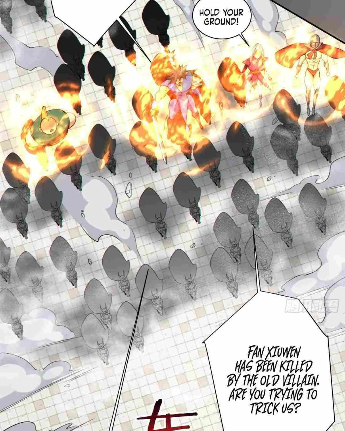 My Disciples Are All Big Villains Zinmanga X Chapter 216 Page 48