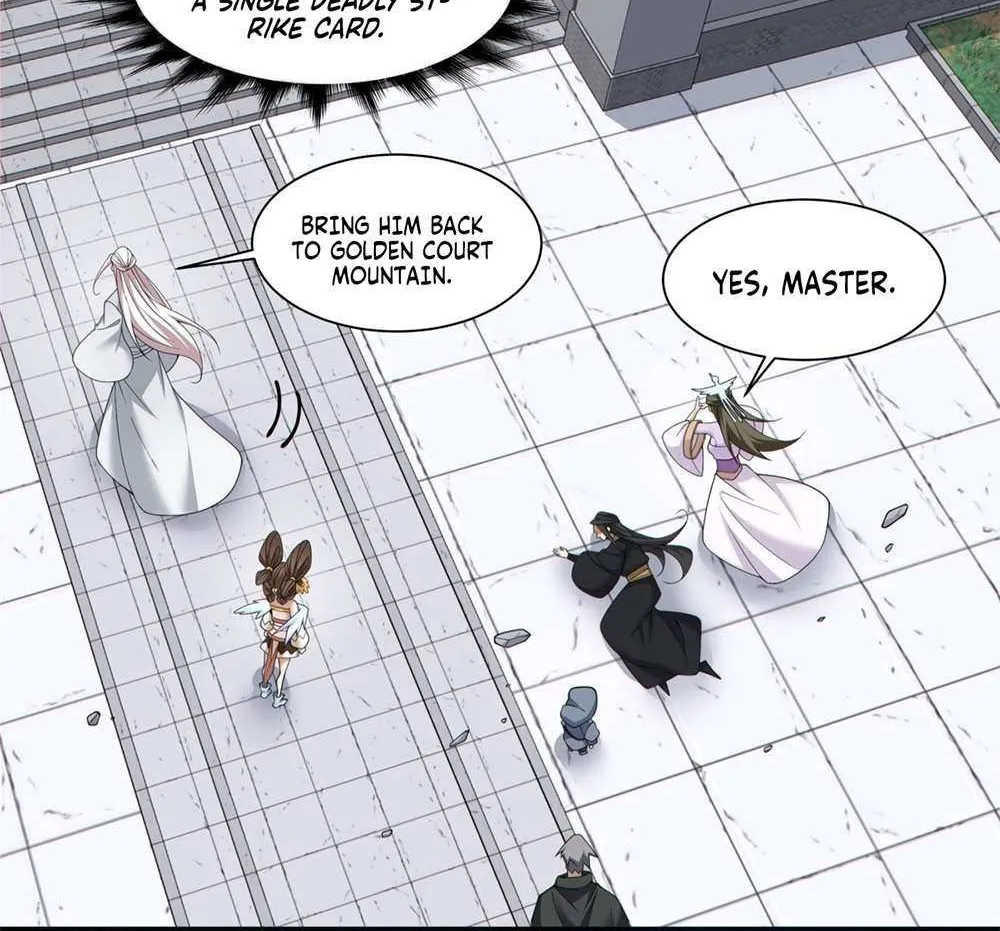 My Disciples Are All Big Villains Zinmanga X Chapter 215 Page 15
