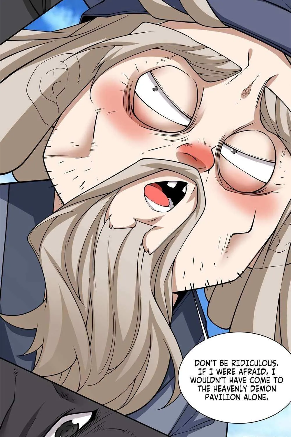My Disciples Are All Big Villains Zinmanga X Chapter 215 Page 22