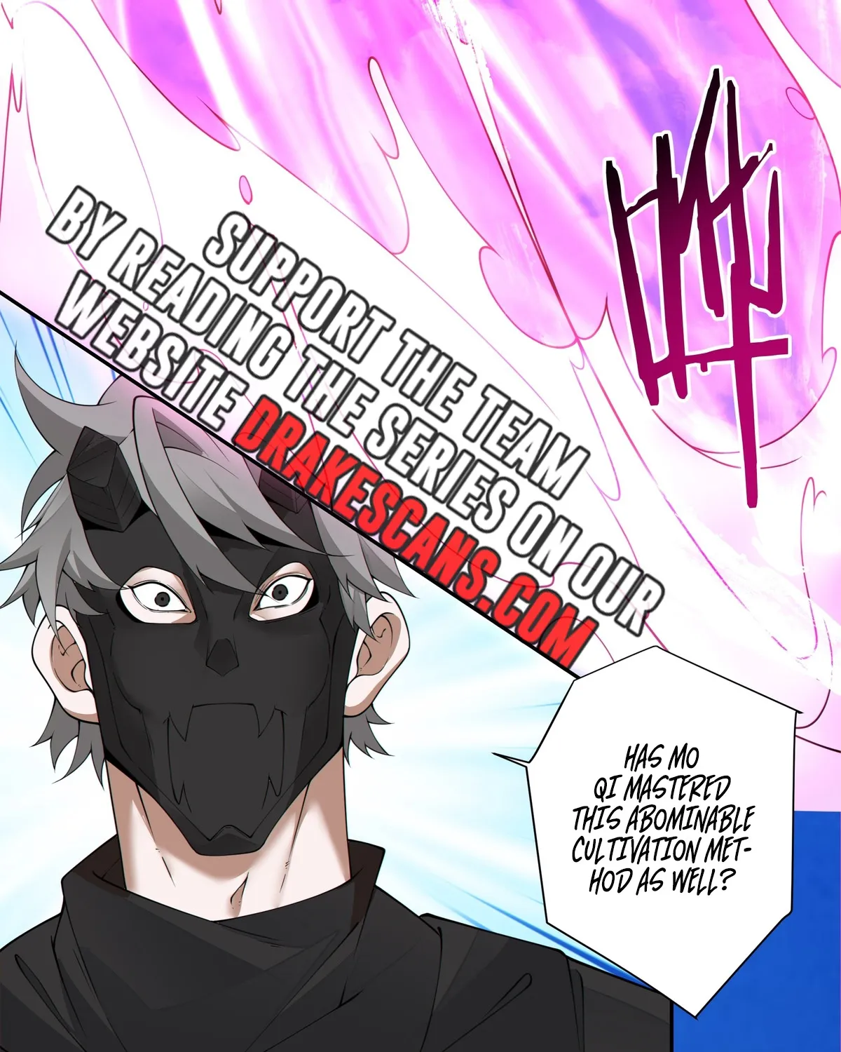 My Disciples Are All Big Villains Zinmanga X Chapter 214 Page 8
