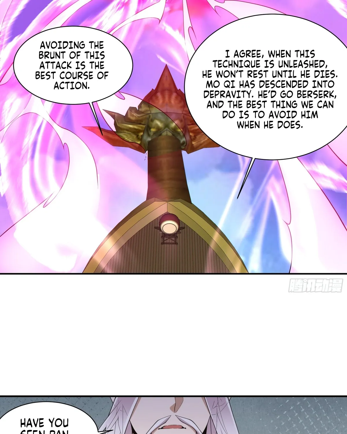 My Disciples Are All Big Villains Zinmanga X Chapter 214 Page 14