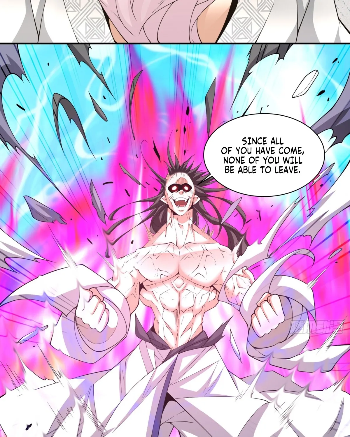 My Disciples Are All Big Villains Zinmanga X Chapter 214 Page 16