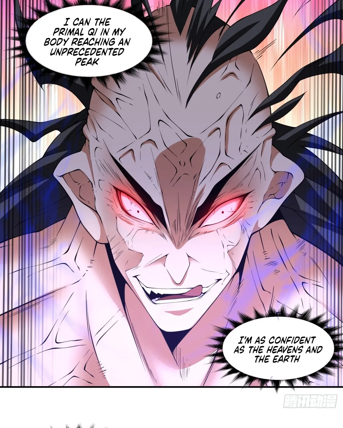 My Disciples Are All Big Villains Zinmanga X Chapter 214 Page 20