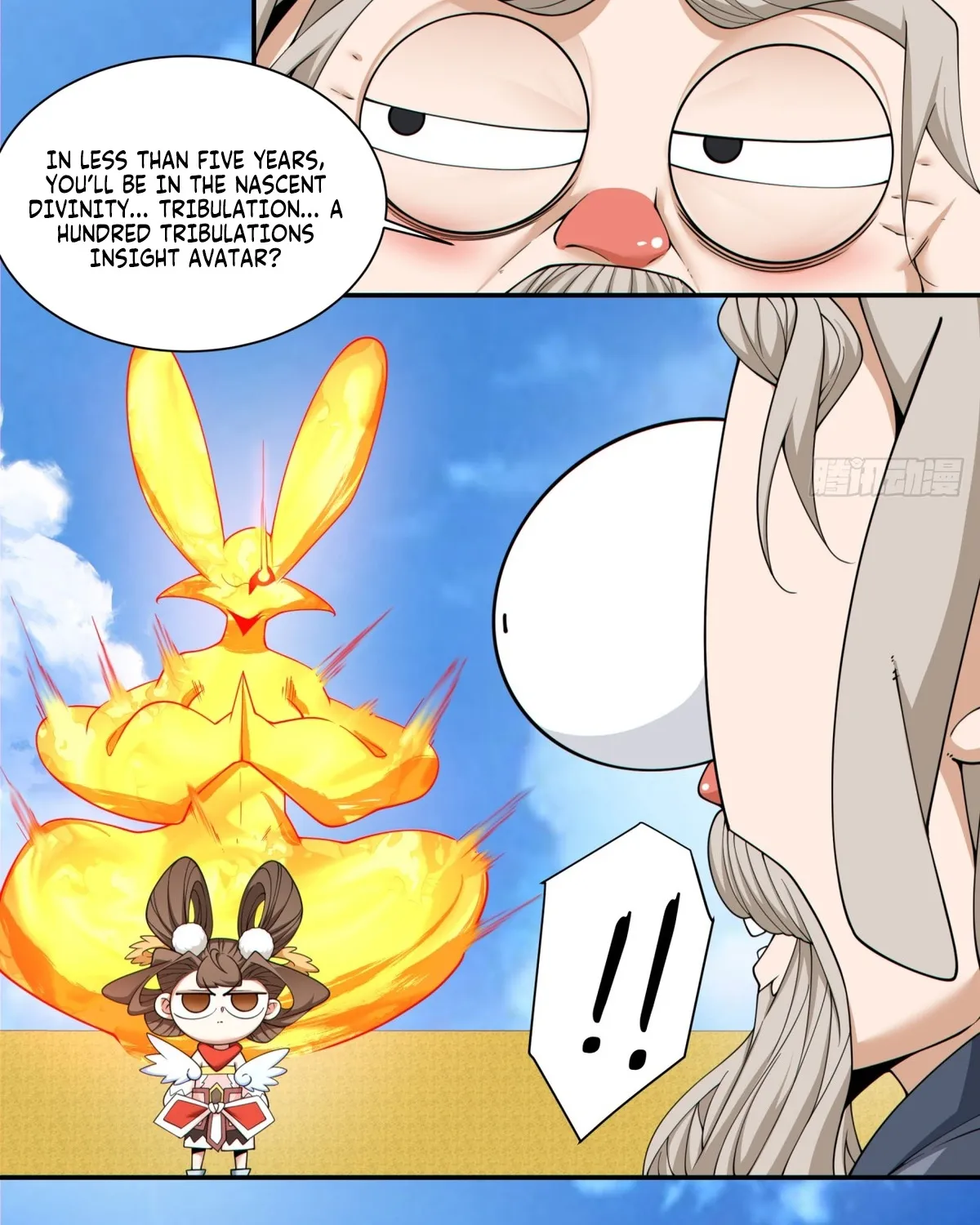 My Disciples Are All Big Villains Zinmanga X Chapter 214 Page 40