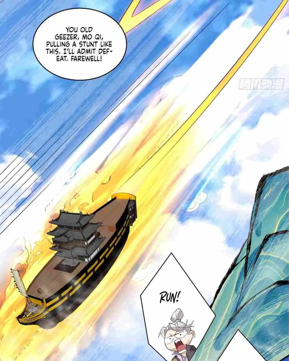My Disciples Are All Big Villains Zinmanga X Chapter 212 Page 20