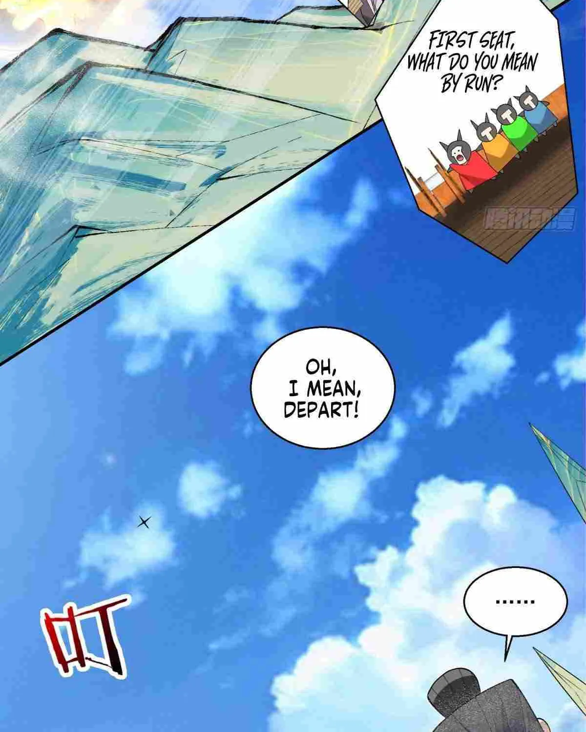 My Disciples Are All Big Villains Zinmanga X Chapter 212 Page 21