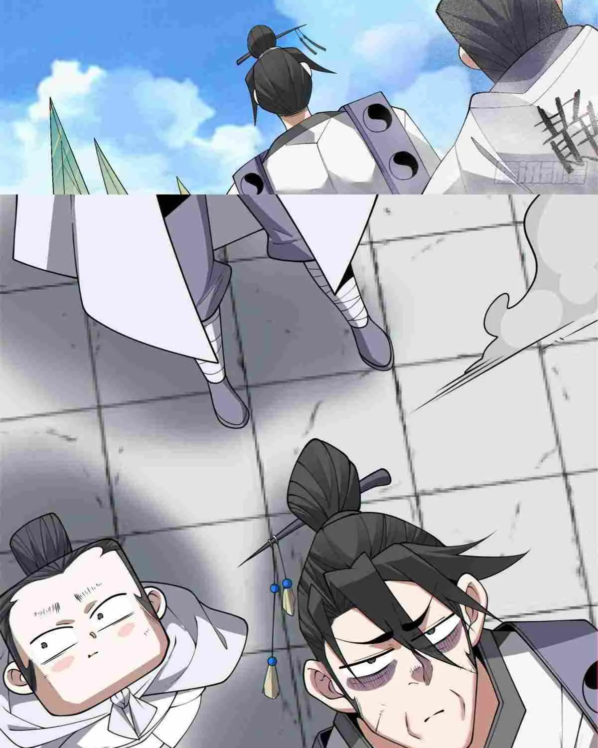 My Disciples Are All Big Villains Zinmanga X Chapter 212 Page 22