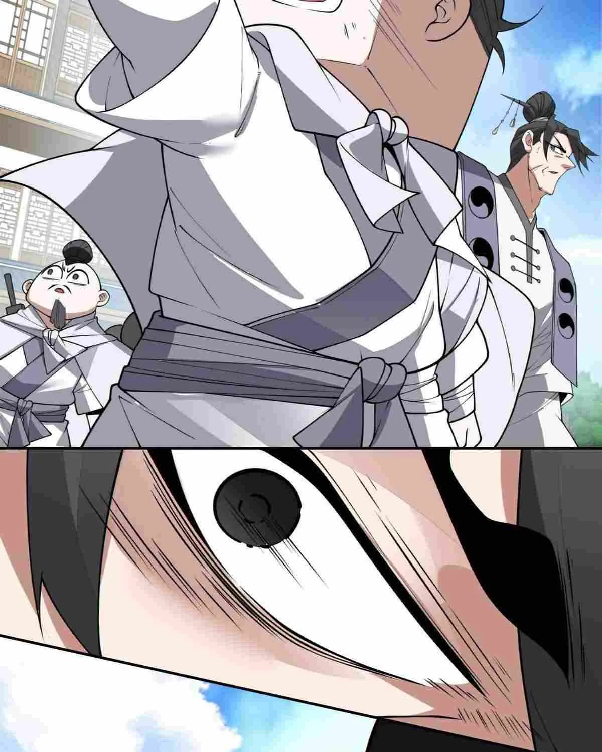 My Disciples Are All Big Villains Zinmanga X Chapter 212 Page 24