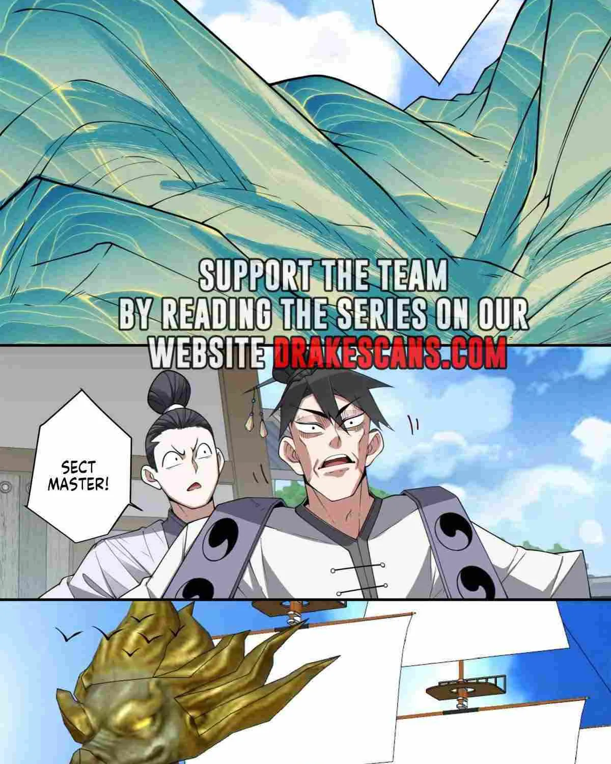 My Disciples Are All Big Villains Zinmanga X Chapter 212 Page 27