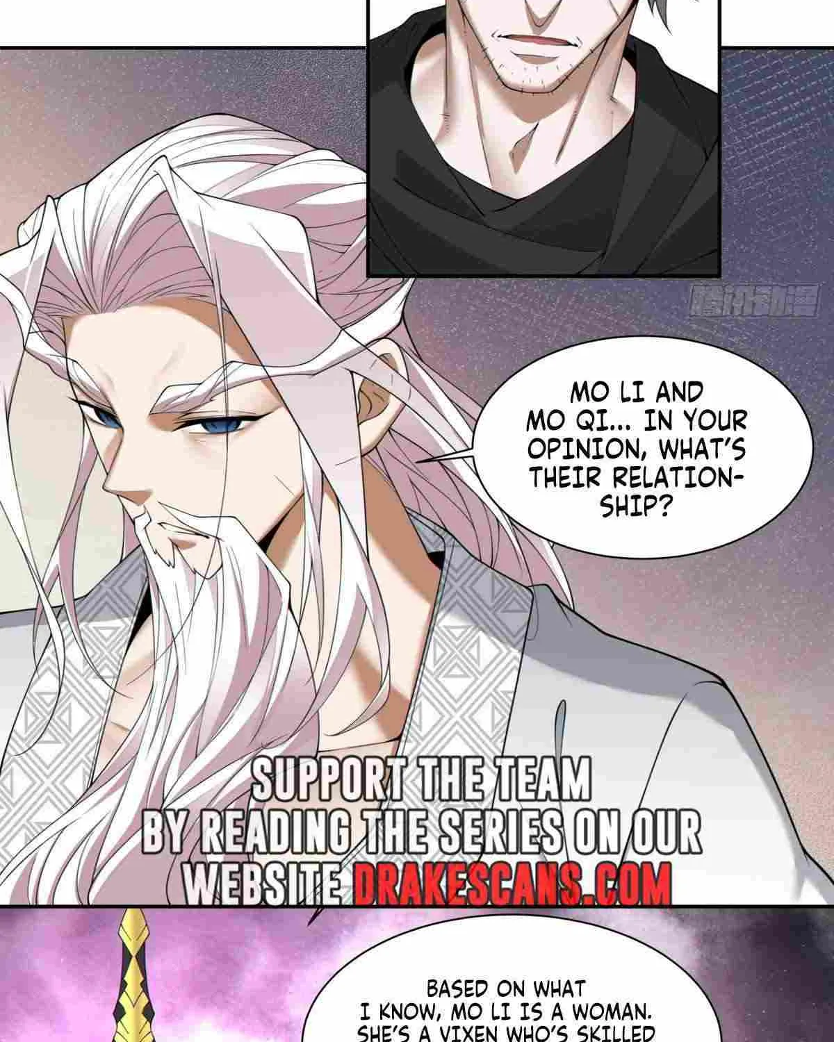 My Disciples Are All Big Villains Zinmanga X Chapter 212 Page 38
