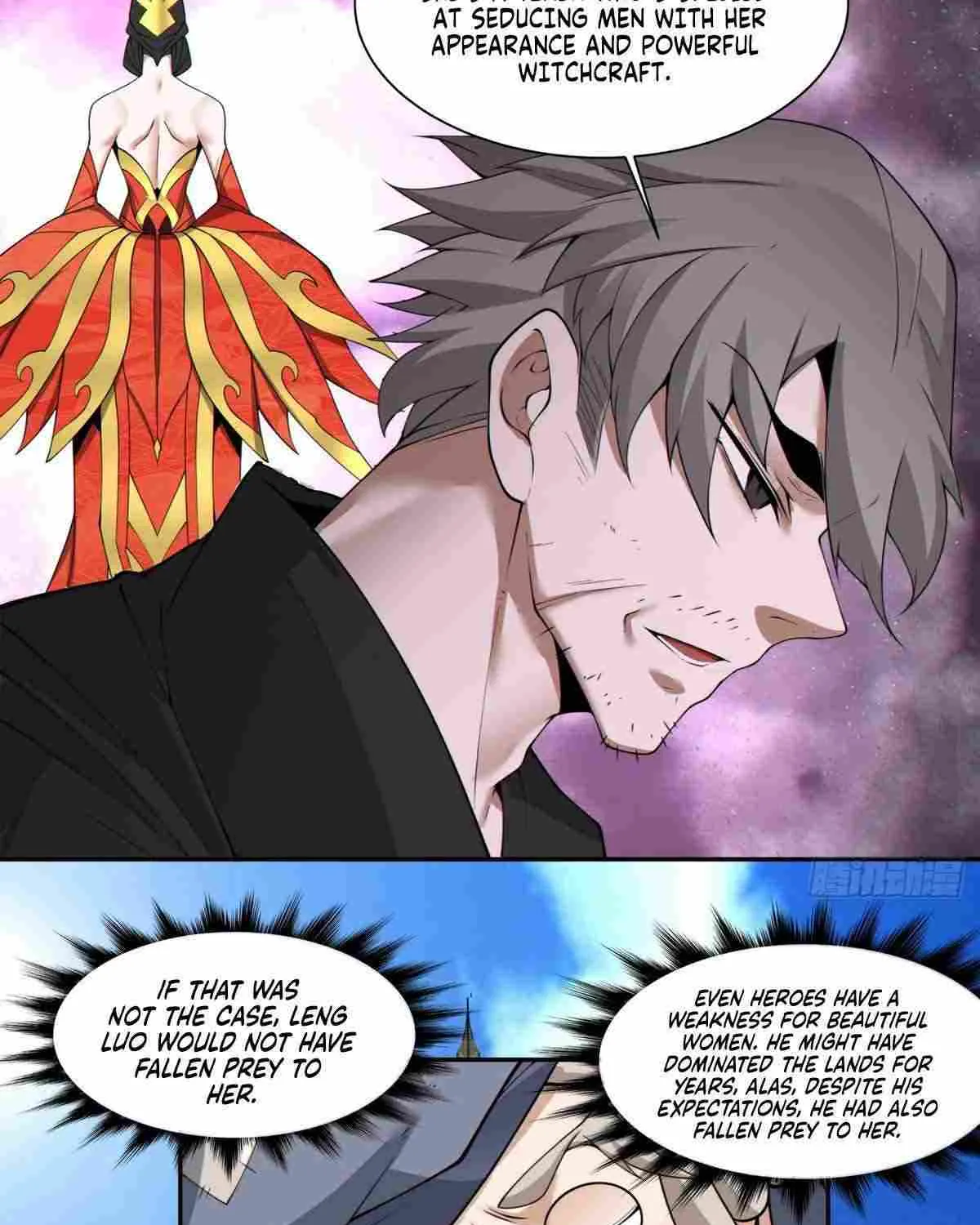 My Disciples Are All Big Villains Zinmanga X Chapter 212 Page 39