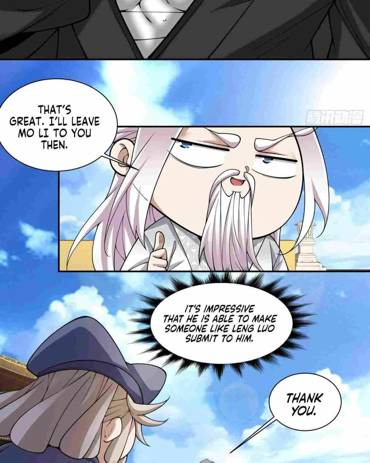 My Disciples Are All Big Villains Zinmanga X Chapter 212 Page 43