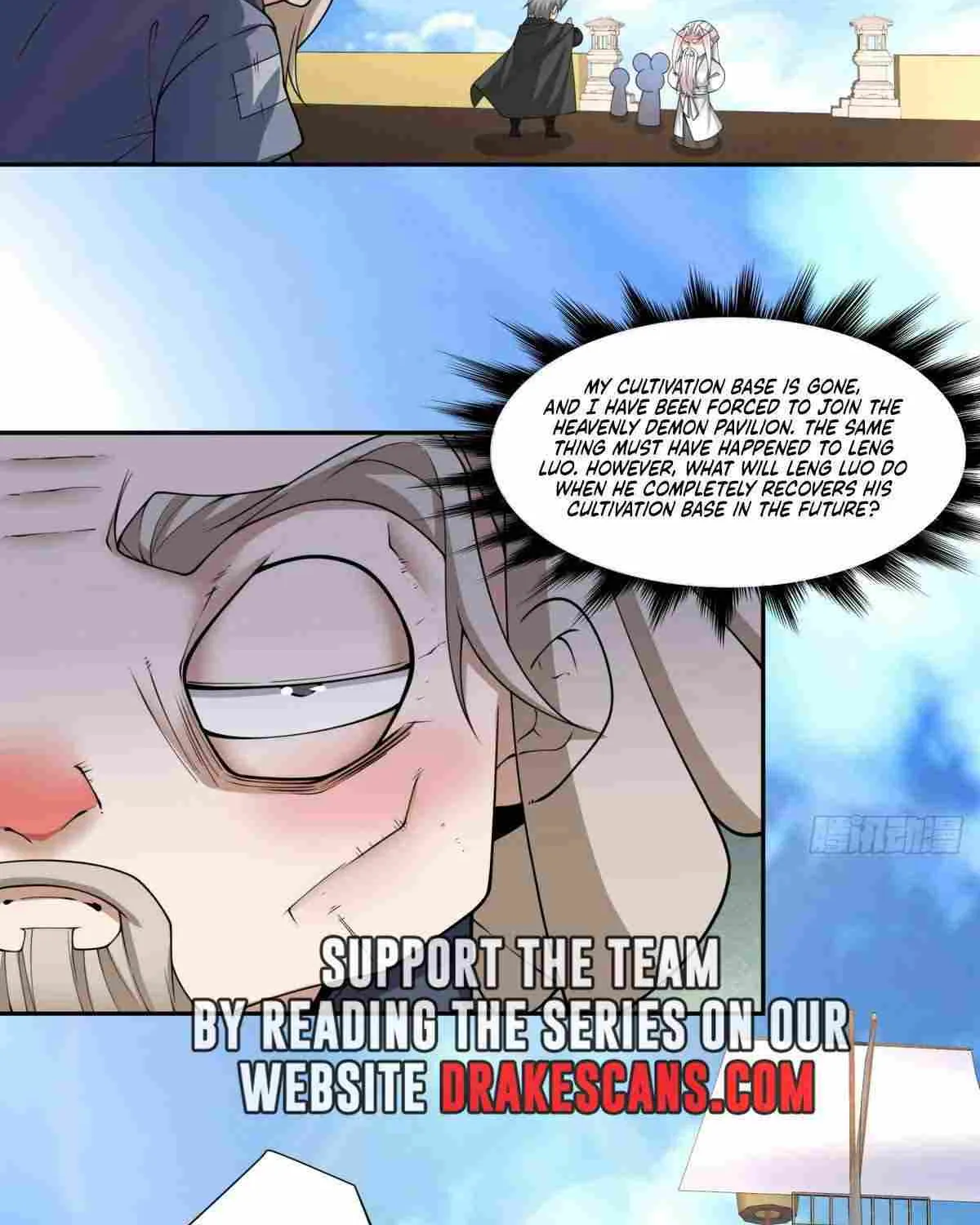 My Disciples Are All Big Villains Zinmanga X Chapter 212 Page 44