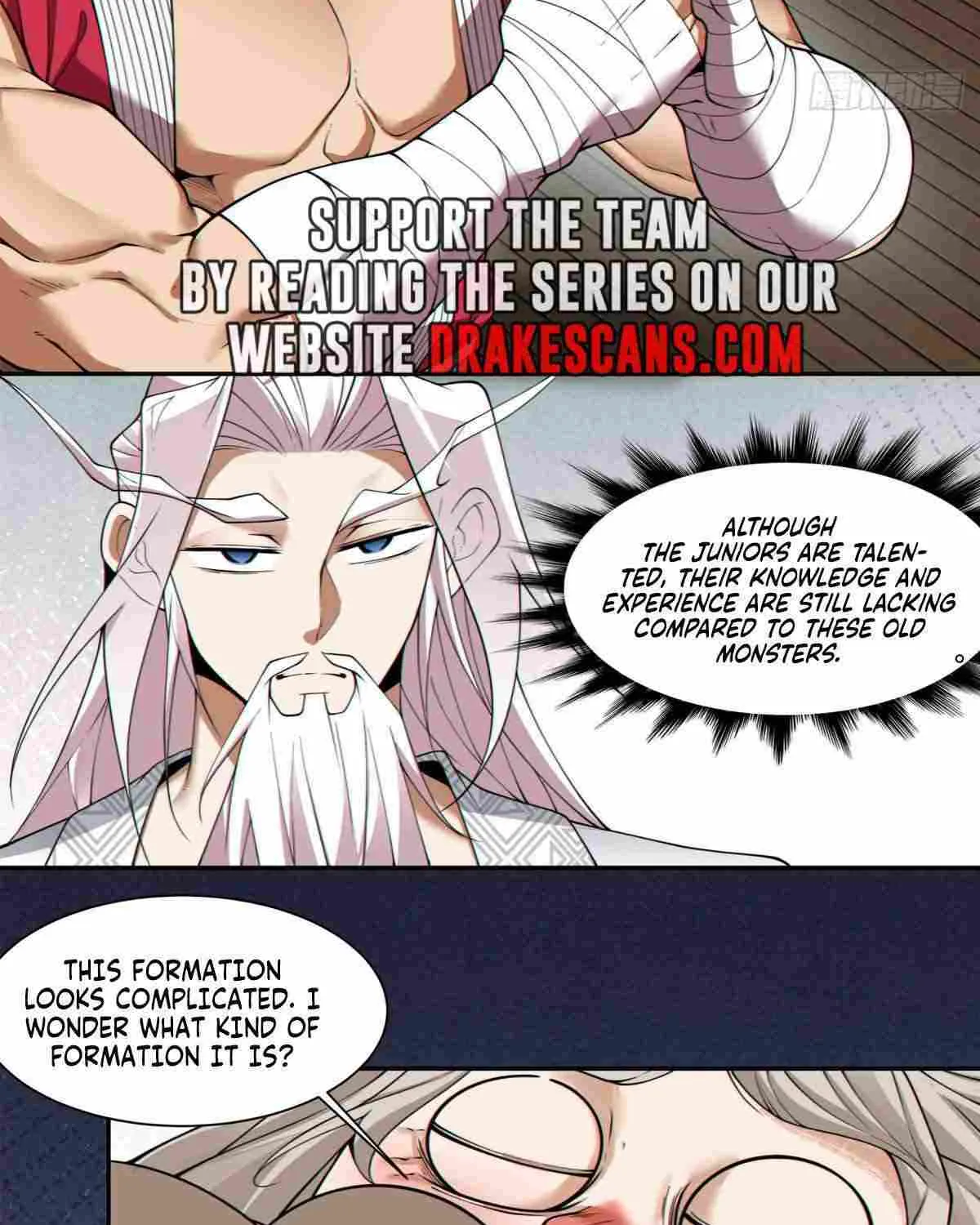 My Disciples Are All Big Villains Zinmanga X Chapter 212 Page 51