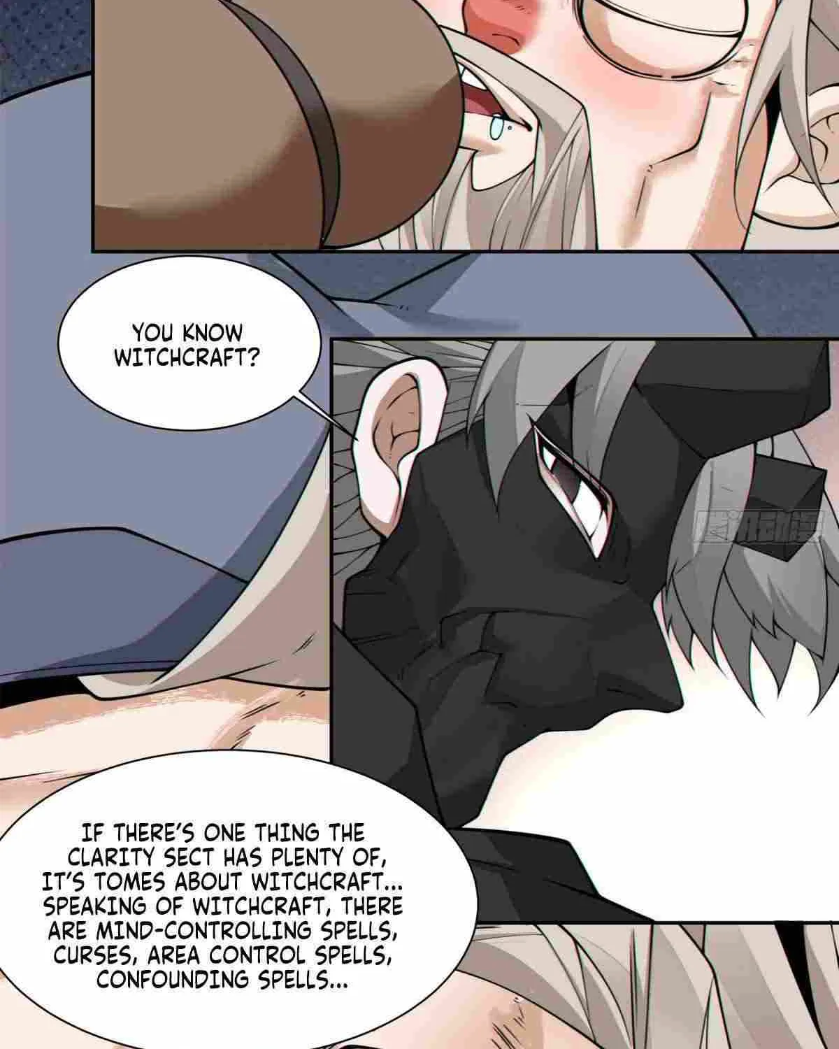 My Disciples Are All Big Villains Zinmanga X Chapter 212 Page 52