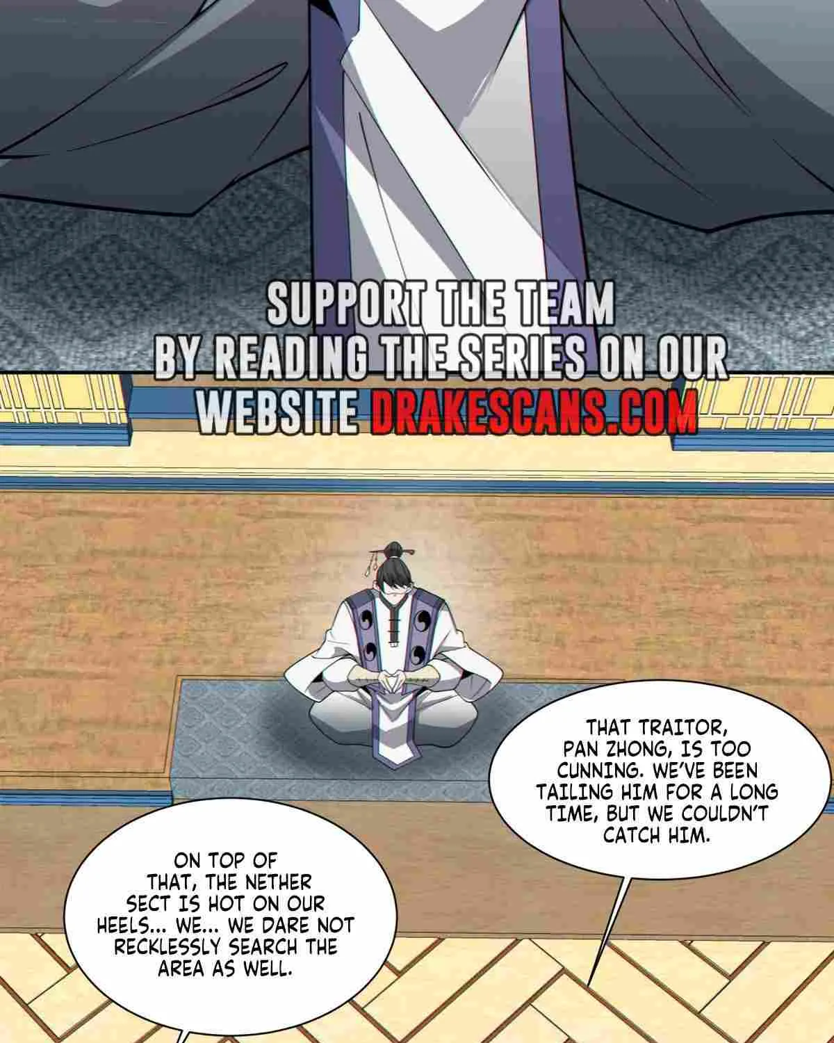 My Disciples Are All Big Villains Zinmanga X Chapter 211 Page 47
