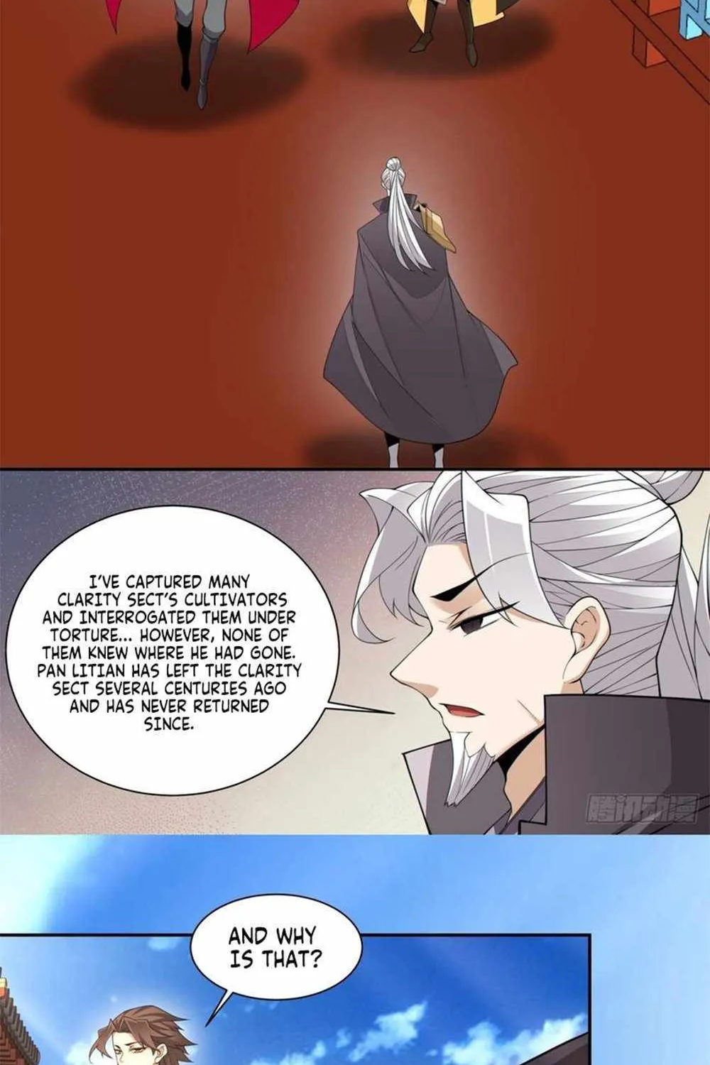 My Disciples Are All Big Villains Zinmanga X Chapter 210 Page 22