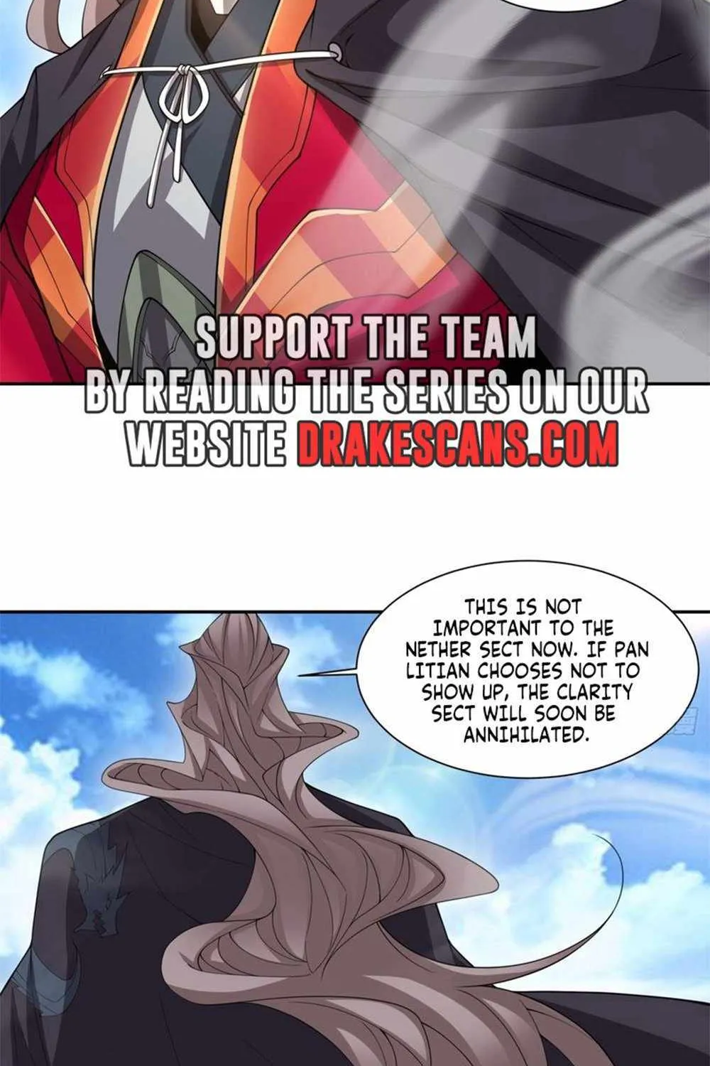 My Disciples Are All Big Villains Zinmanga X Chapter 210 Page 26