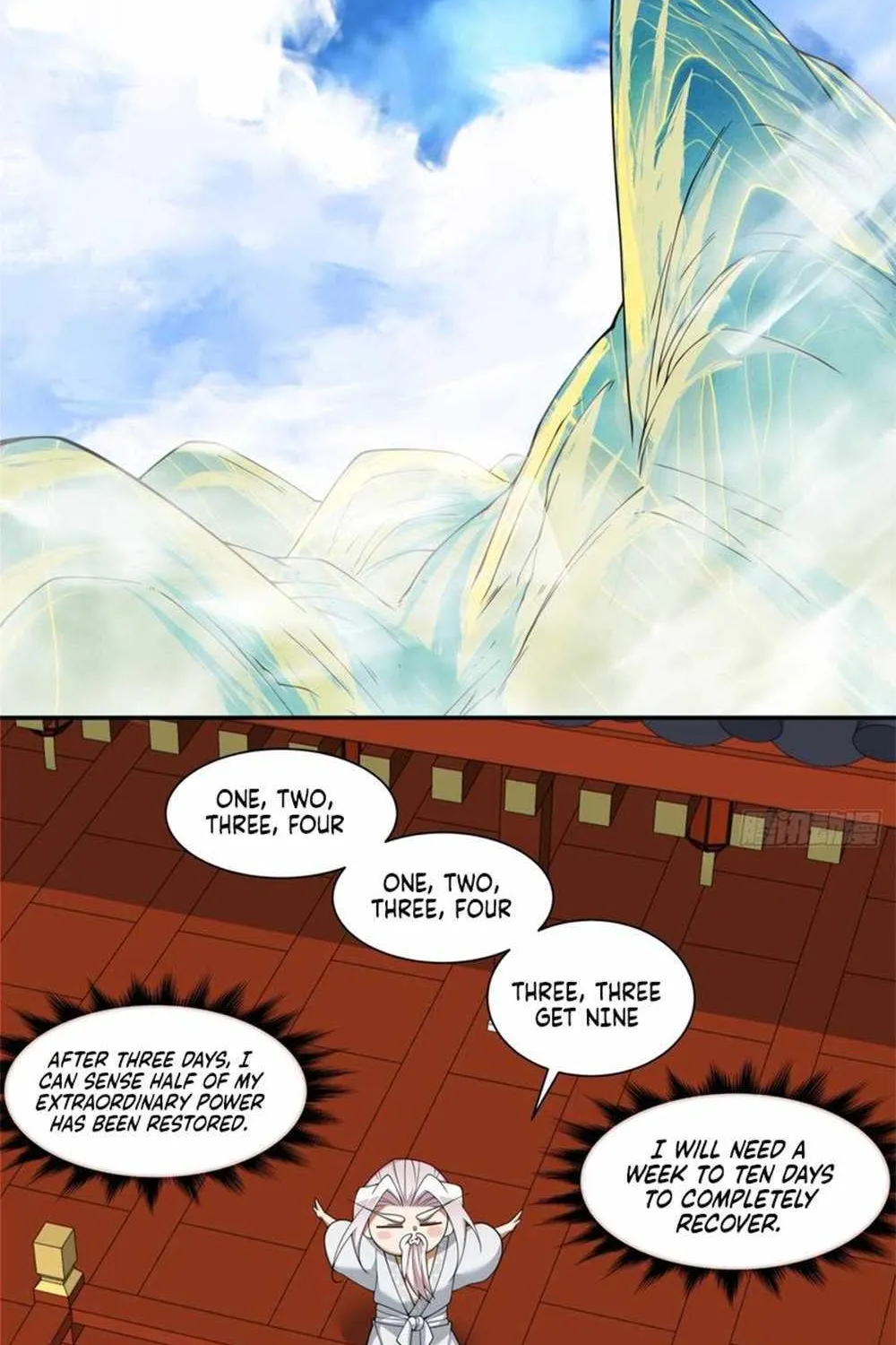 My Disciples Are All Big Villains Zinmanga X Chapter 210 Page 31