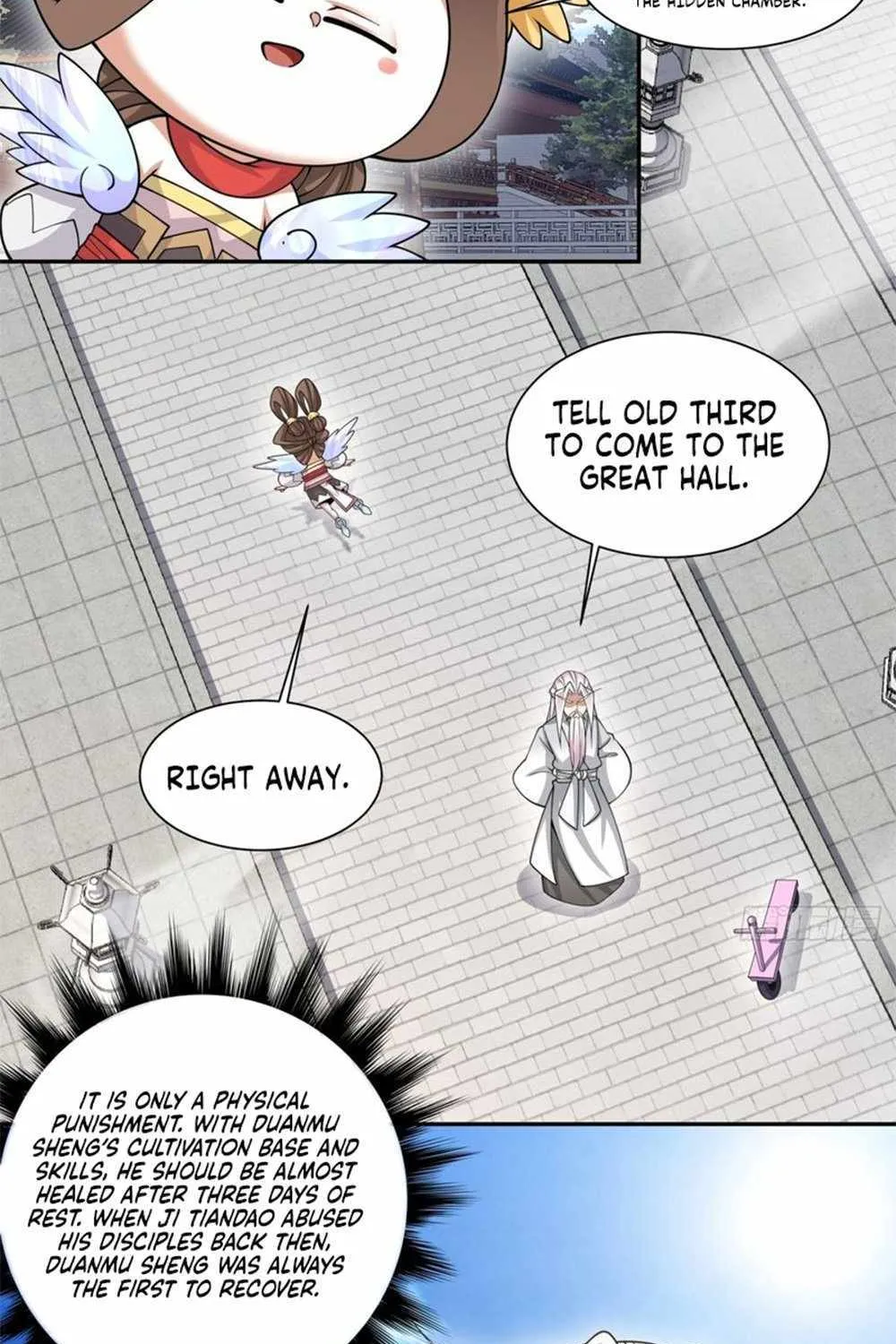 My Disciples Are All Big Villains Zinmanga X Chapter 210 Page 44