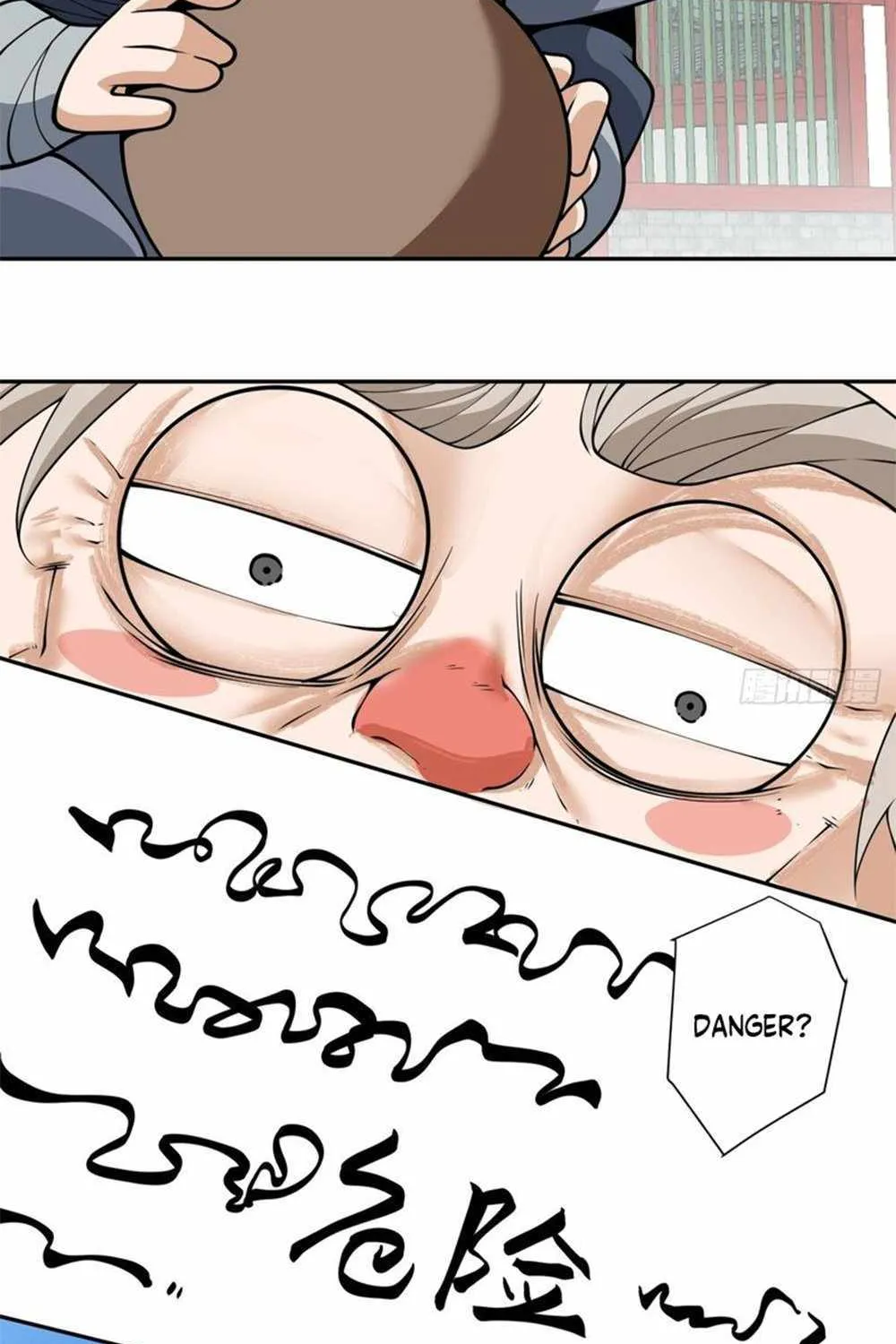 My Disciples Are All Big Villains Zinmanga X Chapter 210 Page 49