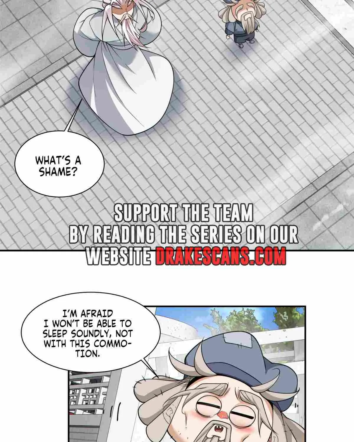 My Disciples Are All Big Villains Zinmanga X Chapter 209 Page 7
