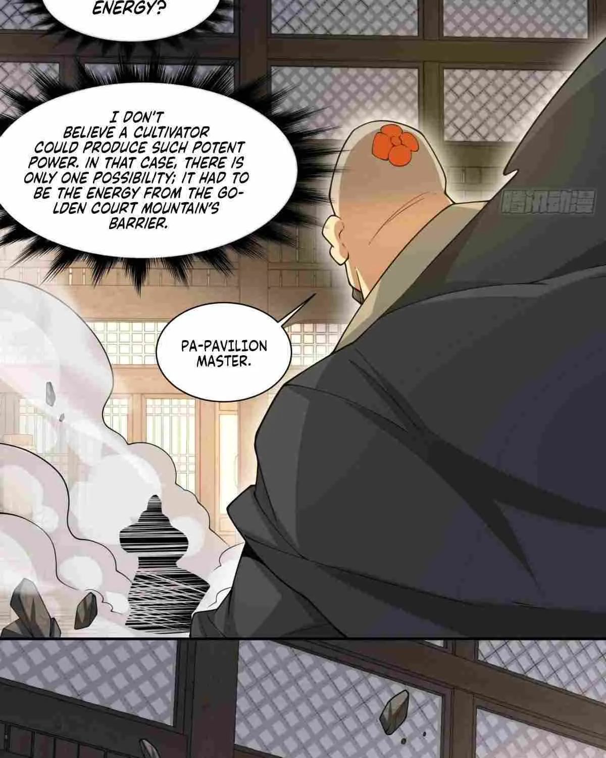 My Disciples Are All Big Villains Zinmanga X Chapter 208 Page 36