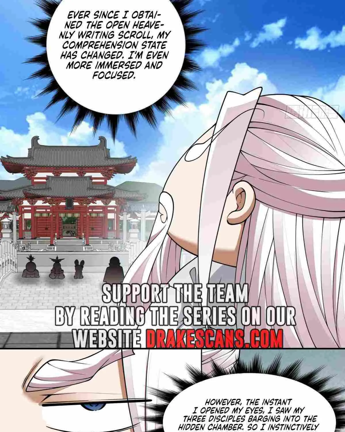 My Disciples Are All Big Villains Zinmanga X Chapter 208 Page 43
