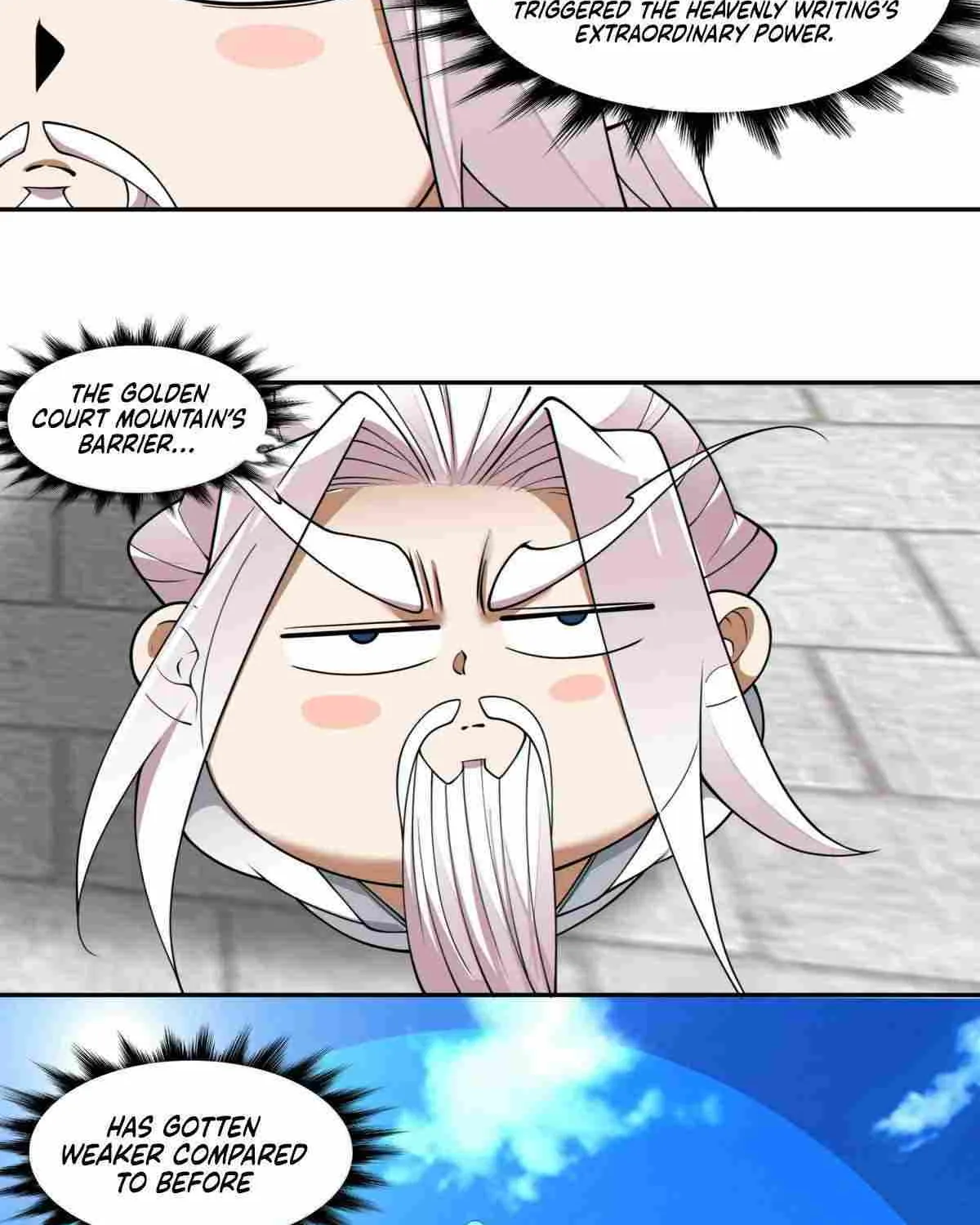 My Disciples Are All Big Villains Zinmanga X Chapter 208 Page 44