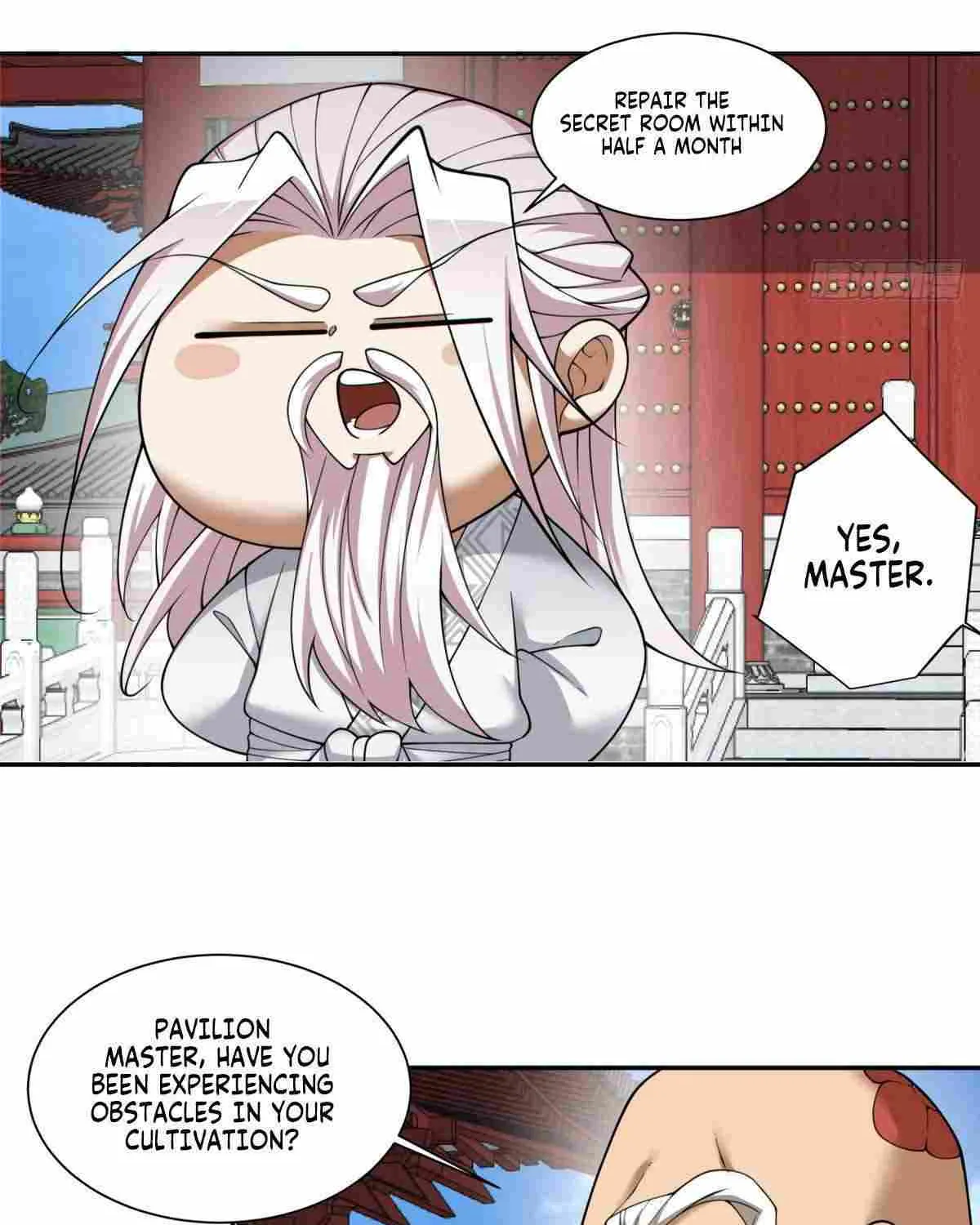 My Disciples Are All Big Villains Zinmanga X Chapter 208 Page 47