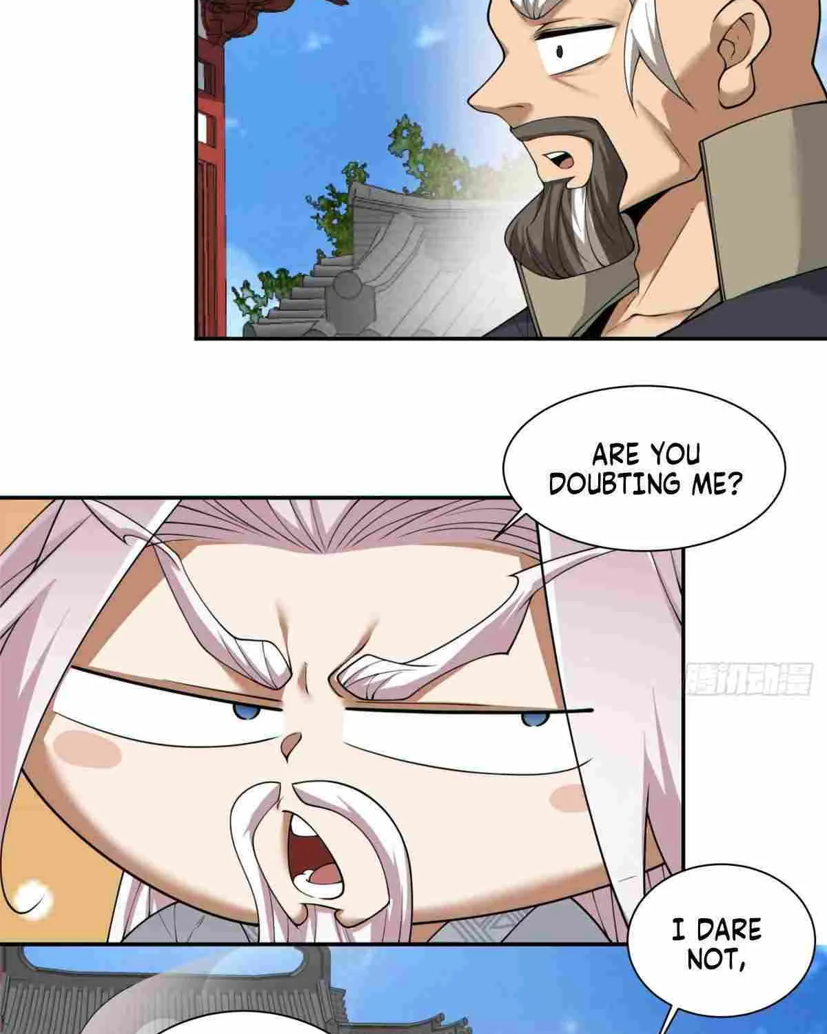 My Disciples Are All Big Villains Zinmanga X Chapter 208 Page 48