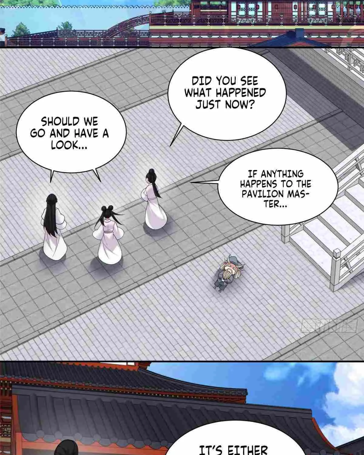 My Disciples Are All Big Villains Zinmanga X Chapter 208 Page 55