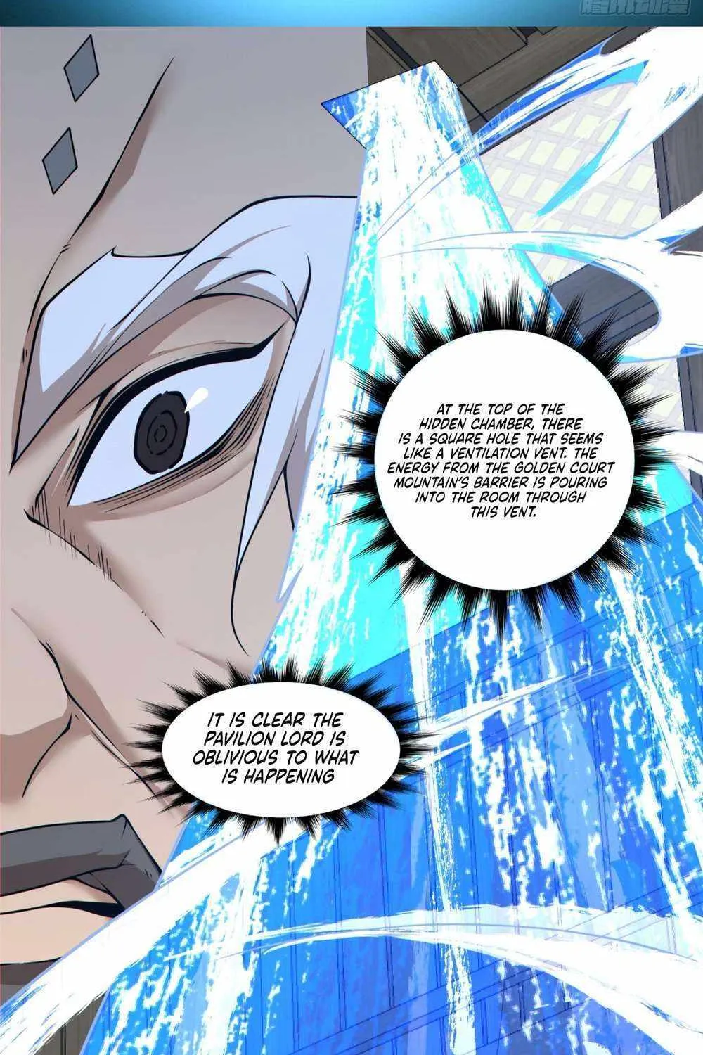 My Disciples Are All Big Villains Zinmanga X Chapter 207 Page 46
