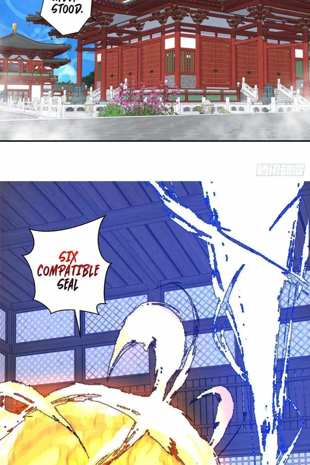 My Disciples Are All Big Villains Zinmanga X Chapter 207 Page 51