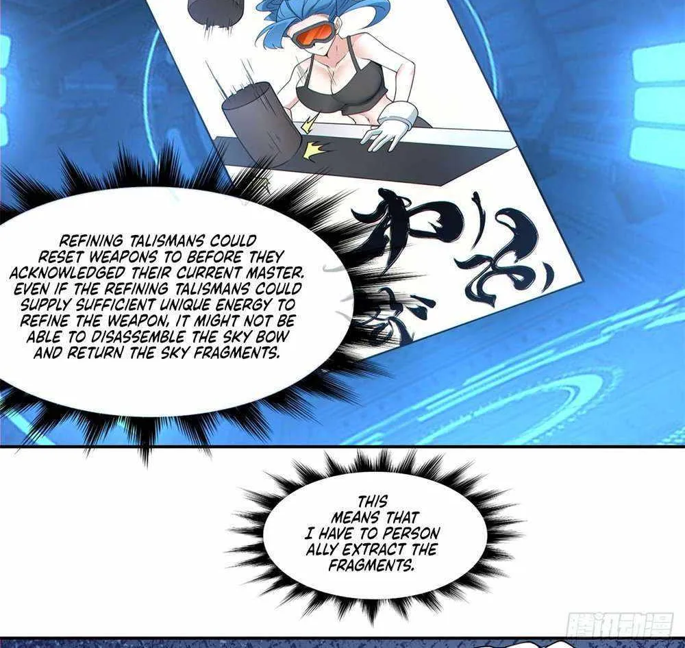 My Disciples Are All Big Villains Zinmanga X Chapter 205 Page 25