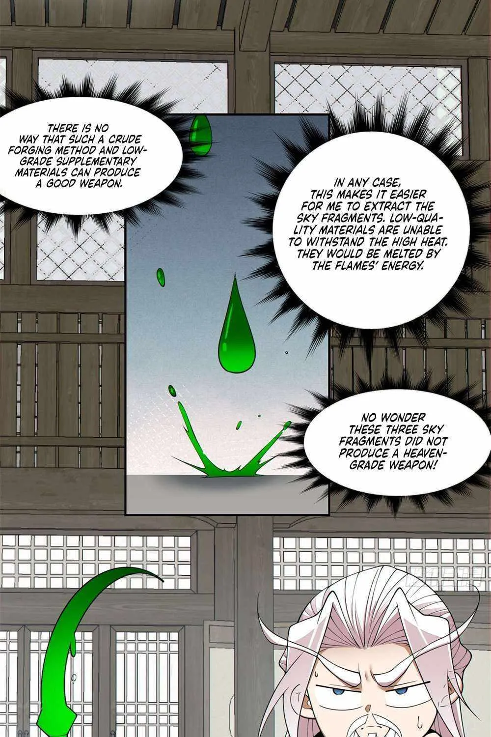 My Disciples Are All Big Villains Zinmanga X Chapter 205 Page 30