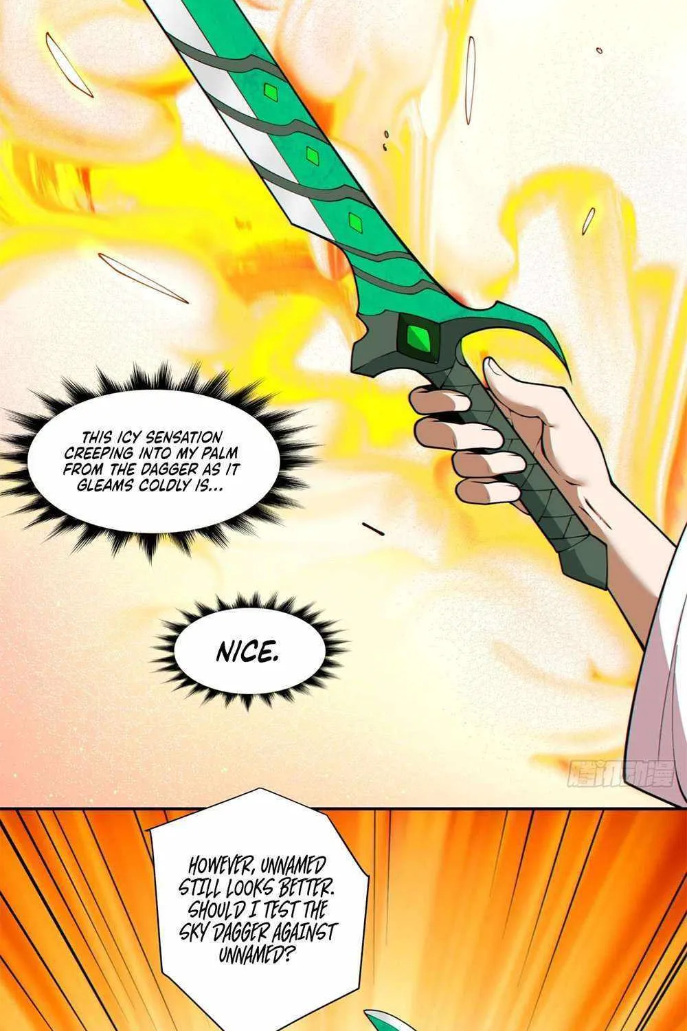 My Disciples Are All Big Villains Zinmanga X Chapter 205 Page 40