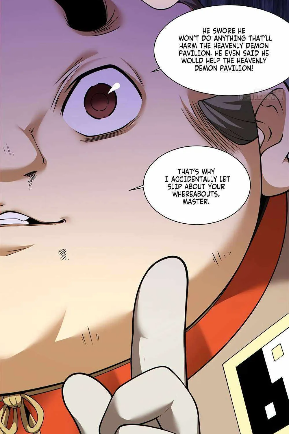 My Disciples Are All Big Villains Zinmanga X Chapter 204 Page 12