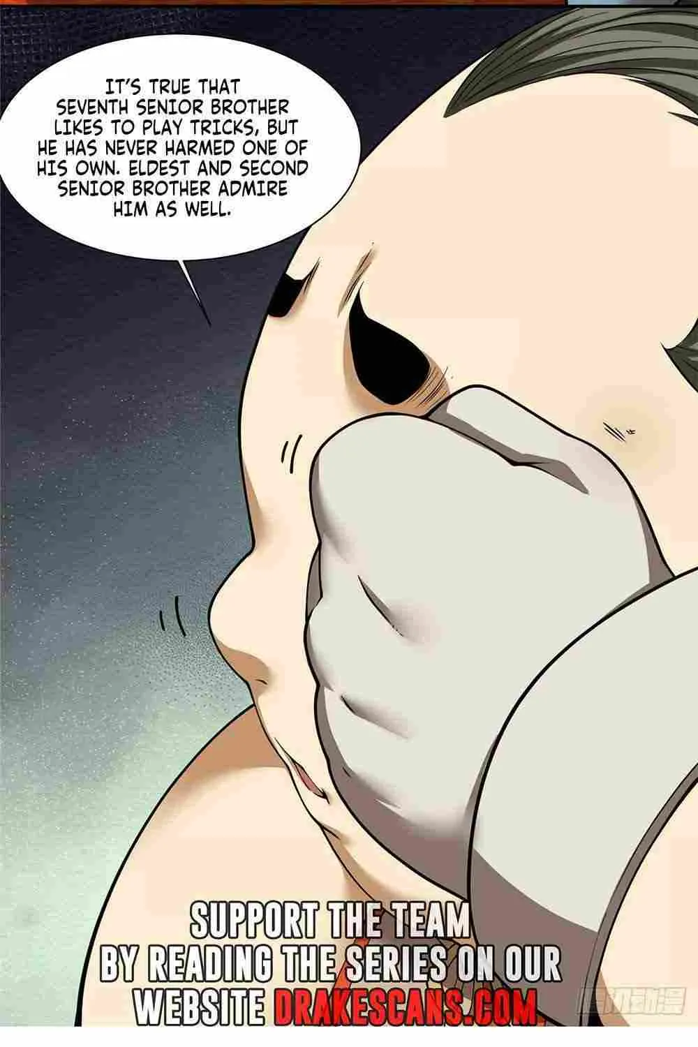 My Disciples Are All Big Villains Zinmanga X Chapter 204 Page 16