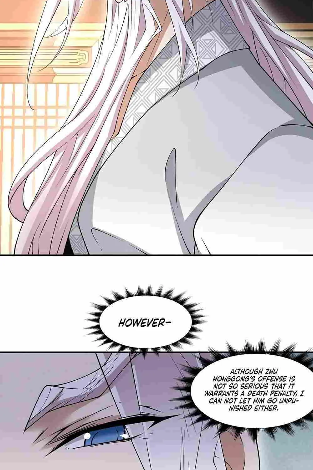 My Disciples Are All Big Villains Zinmanga X Chapter 204 Page 21