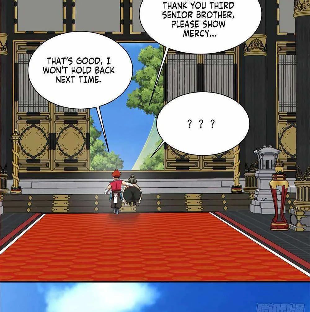 My Disciples Are All Big Villains Zinmanga X Chapter 204 Page 26