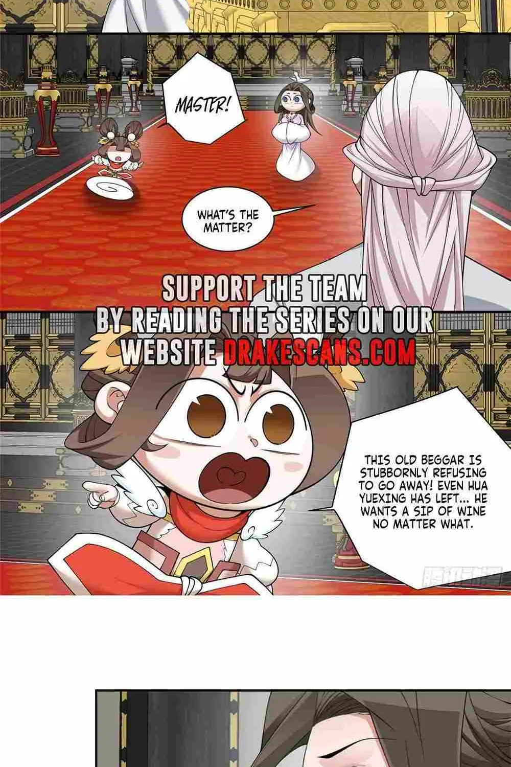 My Disciples Are All Big Villains Zinmanga X Chapter 204 Page 28