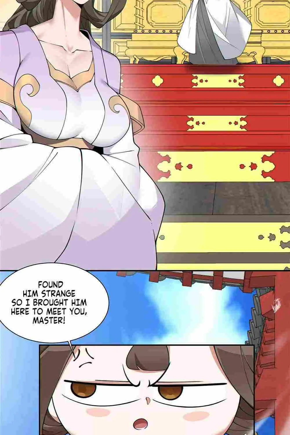 My Disciples Are All Big Villains Zinmanga X Chapter 204 Page 30