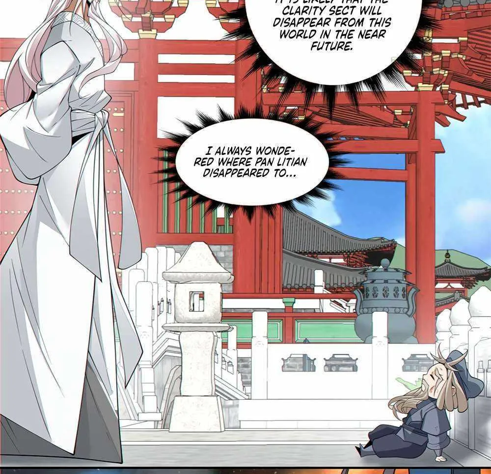 My Disciples Are All Big Villains Zinmanga X Chapter 204 Page 36