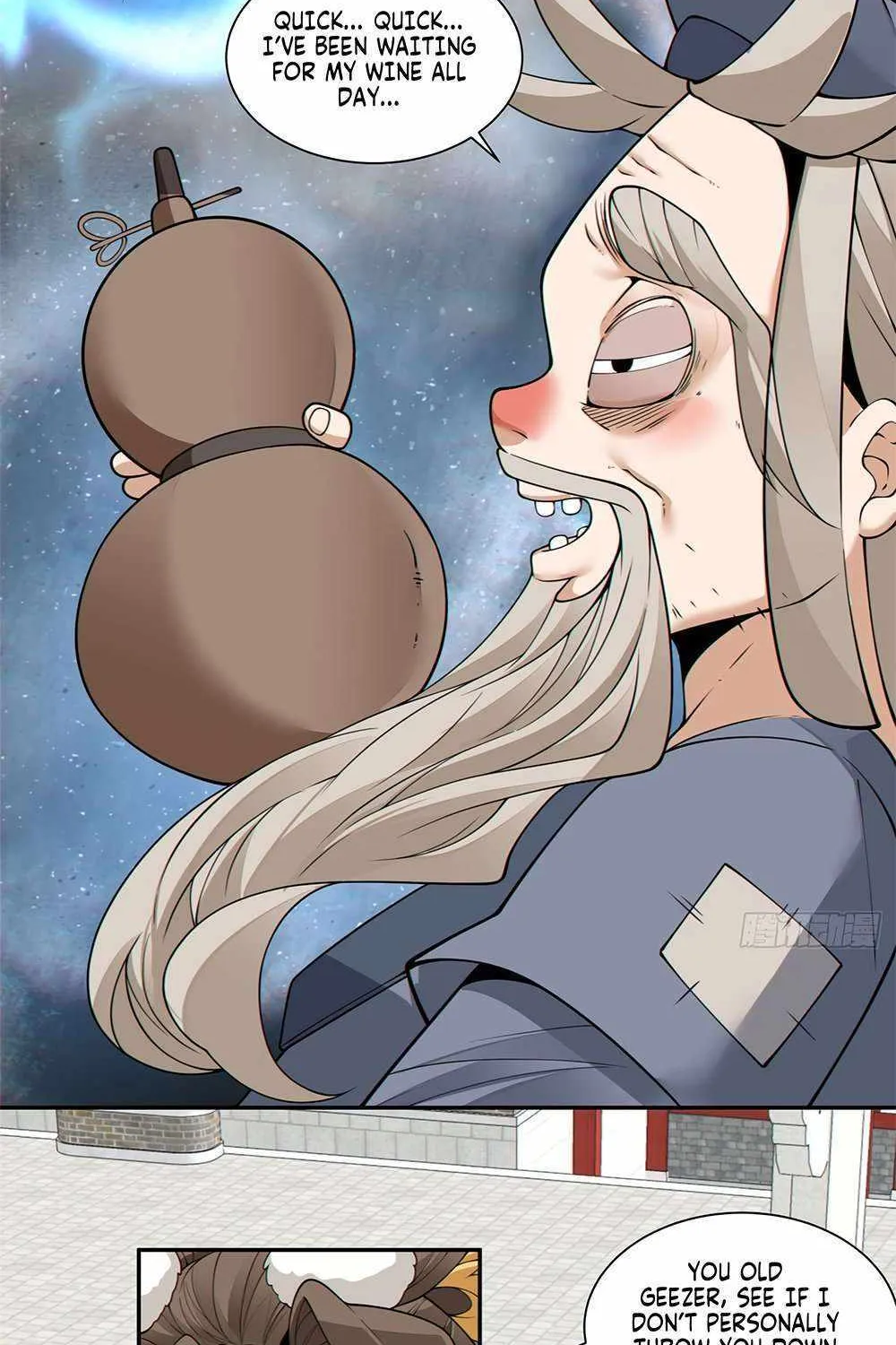 My Disciples Are All Big Villains Zinmanga X Chapter 204 Page 38