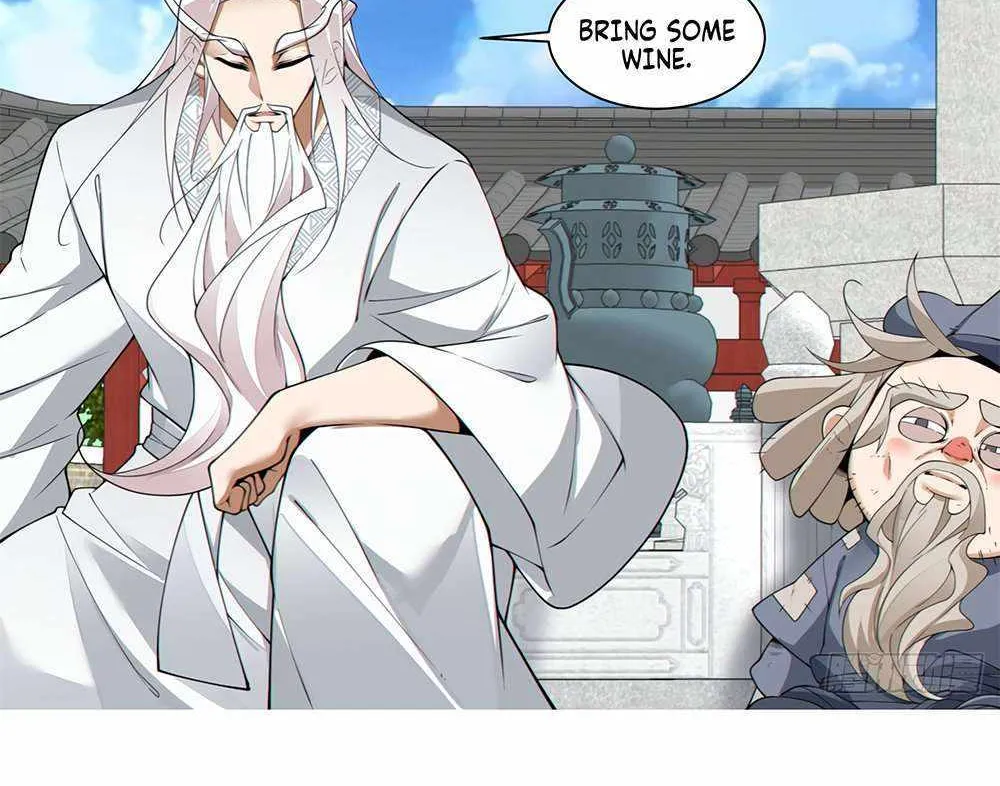 My Disciples Are All Big Villains Zinmanga X Chapter 204 Page 40