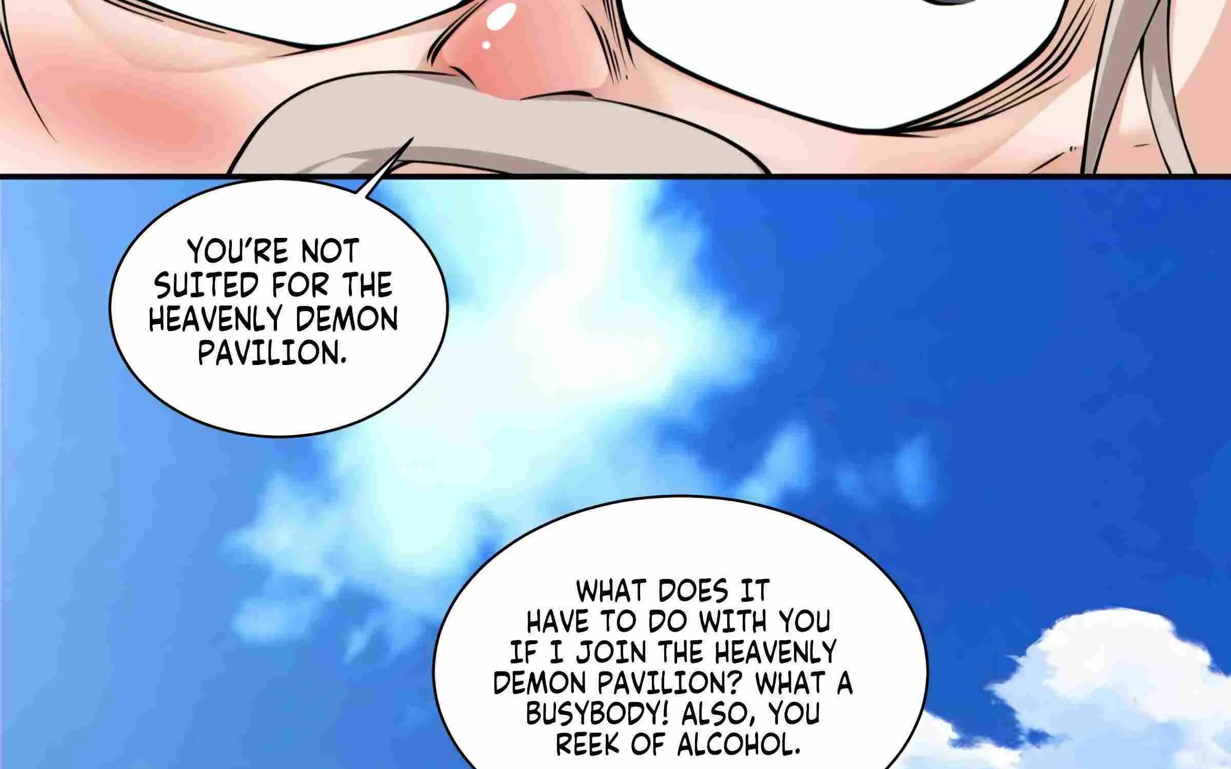 My Disciples Are All Big Villains Zinmanga X Chapter 202 Page 26