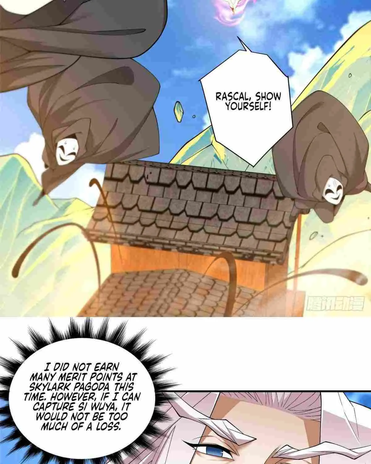 My Disciples Are All Big Villains Zinmanga X Chapter 200 Page 11