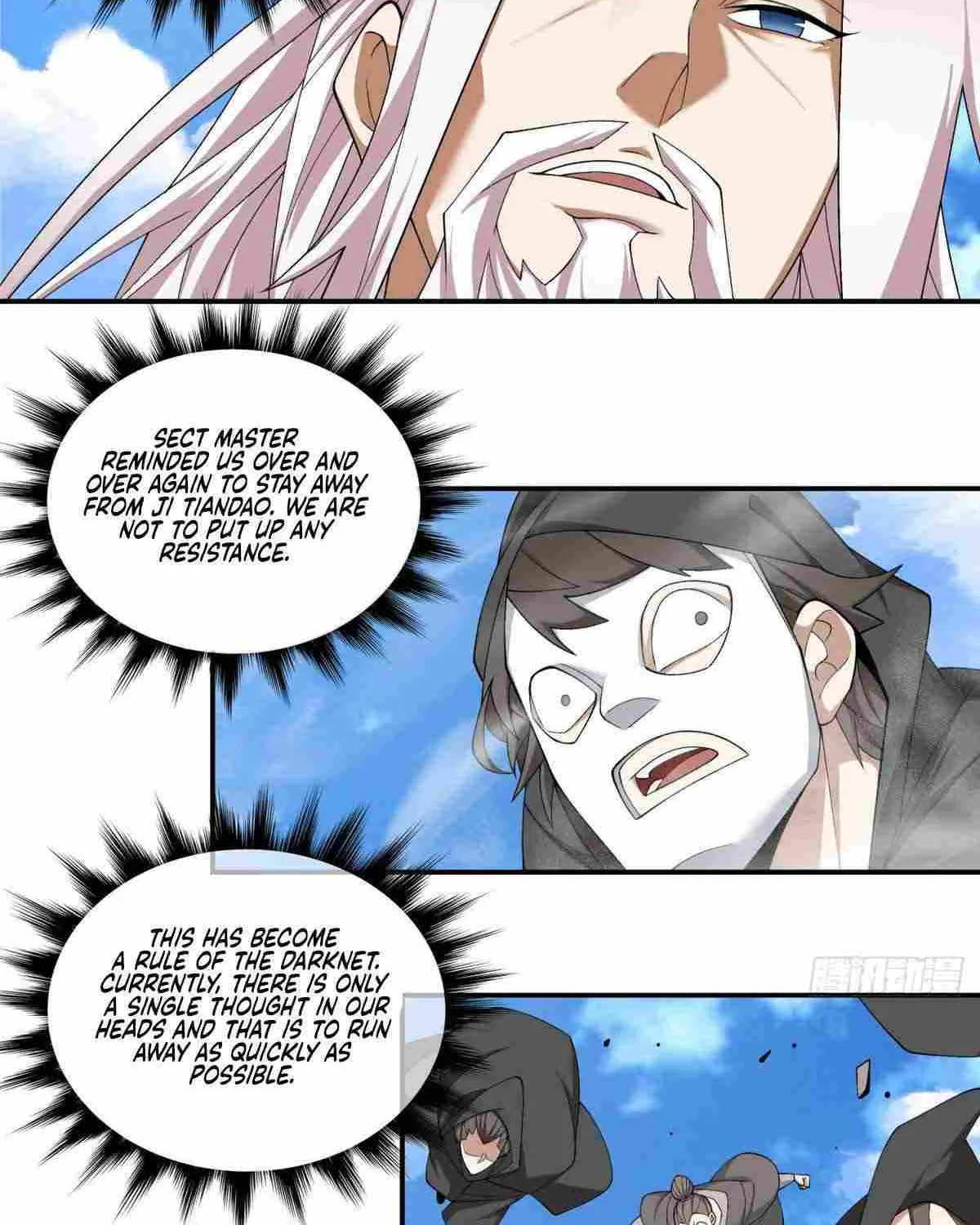 My Disciples Are All Big Villains Zinmanga X Chapter 200 Page 12